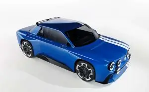 Новиот концепт на Renault е ретро-инспирираниот 8 Gordini