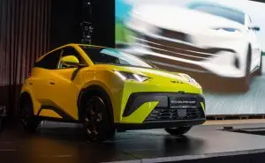 BYD официјално пристигна во Македонија!