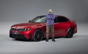 ПРЕМИЕРА: Ова е новата BMW Серија 3 – а ние веќе ја видовме!