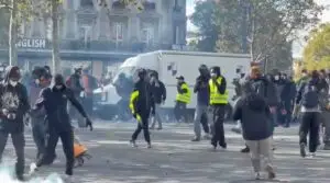 Француското движење „Жолти елеци“ повика на нови протести во сабота