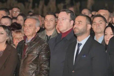 Николоски очекува победа во вториот круг во Брвеница, најавува поголема мобилизација и излезност