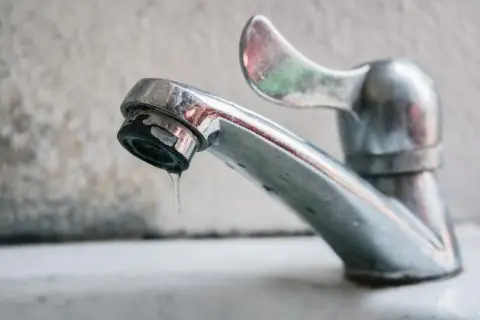 Неколку улици во Скопје без вода