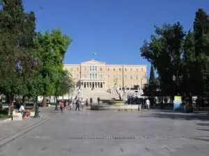 И во Атина денеска и утре се очекуваат протести на студенти и на ученици