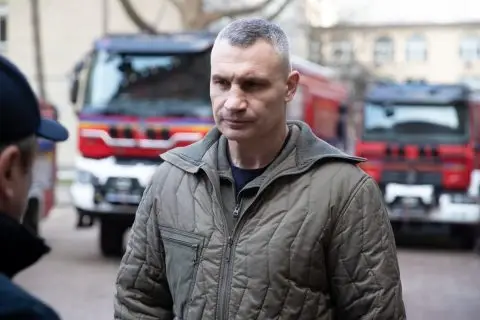 Градоначалникот на Киев потенцира дека Украина никогаш нема да се предаде