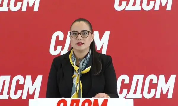 Цветаноски: Дебакл на арамијата Мицкоски, 33% од работниците во Македонија земаат плата под прагот на сиромаштија