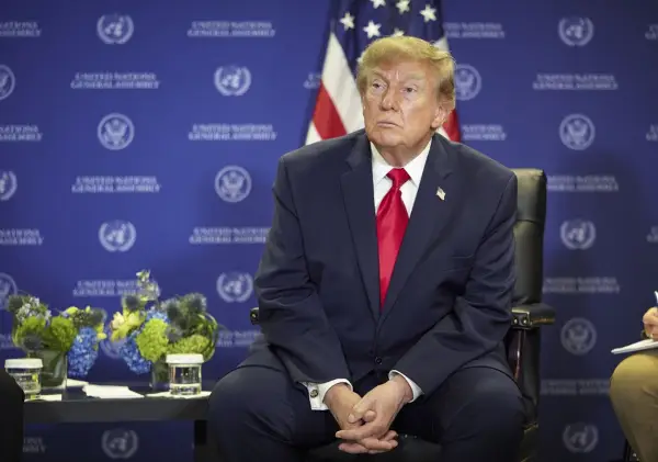 Поддршката за Трамп падна на најниско ниво