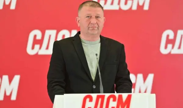 Радески: Сами се боревме во Брвеница, Платформата ЗНАМ 2.0 работеше против СДСМ и повикуваше да не се гласа