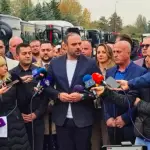 Ѓорѓиевски најави поставување на над 200 камери на критични точки низ Скопје за спречување на вандализмот