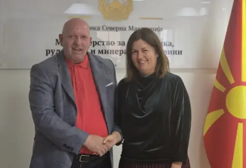 Божиновска: Стопанската комора ќе се вклучи во подготовката на новата Стратегија за енергетика
