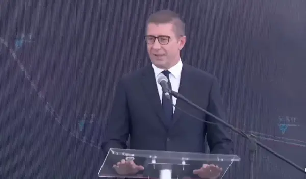 Мицкоски за повикот за етничко гласање во Брвеница: Има политичари  кои живеат во минатиот век во време кога зборуваме за вештачка интелегенција