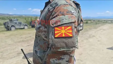 НСПВМ: Трајно решение за професионалните војници по 45 години, ќе можат да продолжат со работа како цивилни лица