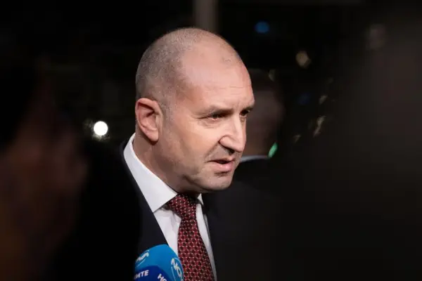 Бугарија одби да учествува во новата помош на ЕУ за Украина