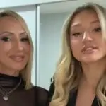 (Видео) Наташа Малинкова позираше со ќерката Султана: „Ние сме близначки“