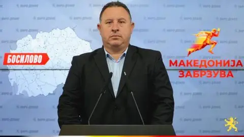 Манчев: Босилово напредува со нови водоводни и канализациски системи, реконструкција на училиштето во Еднокуќево и асфалтирање на улици и патишта