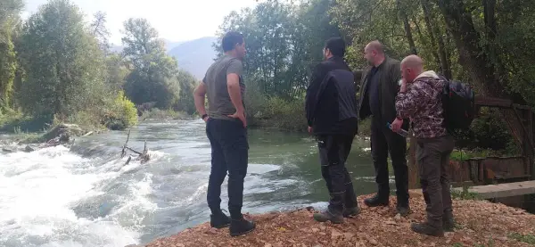Се трага по исчезнато лице крај Вардар во Гостиварско