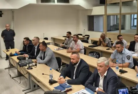 Одбраната на обвинетите во „Лотарија“ тврди набавката на ВЛТ-апаратите е потврдена со финансиските планови и планот за јавни набавки