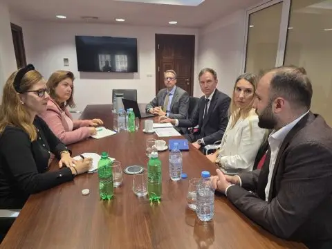 Министерството за енергетика и KfW ја продолжуваат соработката за поддршка на стратешките енергетски проекти
