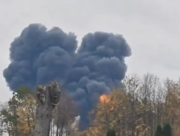 Се урна авион „Су-30“ (ВИДЕО)