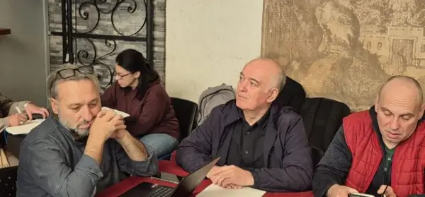 ПО ЗАТВОРСКАТА КАЗНА, ТЕКСТ НА ОСУДЕНИОТ БИТОЛСКИ ГРАДОНАЧАЛНИК ТАЛЕСКИ СЕ ПОСТАВУВА ВО ДРАМСКИОТ ТЕАТАР ВО СКОПЈЕ