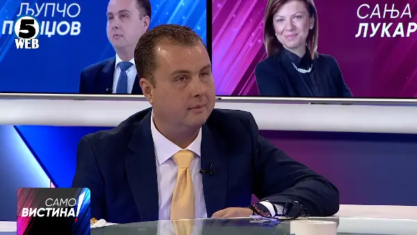 Пренџов: Кандидатот на ДУИ за Брвеница е само обид на Ахмети да се врати на политичката сцена