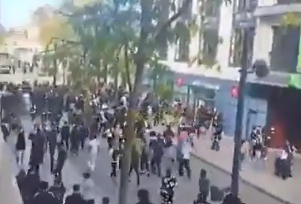 Франција ги засилува безбедносните мерки во пресрет на новите протести, досега приведени 2.500 лица