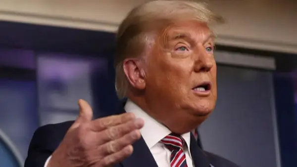 Трамп го пофали Путин за ослободувањето американски државјанин без размена на затвореници