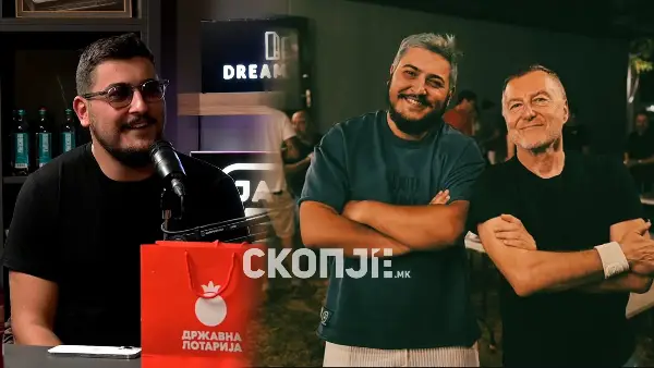 (Во живо) Николоски за соработката со Милчо Манчевски: „Секоја минута ја користев да научам“