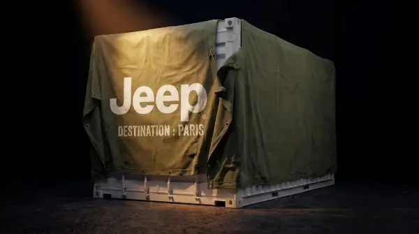 Што покажа Jeep во Париз?
