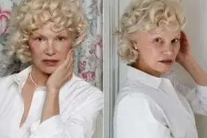 ПАМЕЛА АНДЕРСОН НА 59 ГОДИНИ ГО МЕНУВА ПОИМОТ ЗА УБАВИНА: Без тешка шминка, но со гламур што го засени Холивуд!