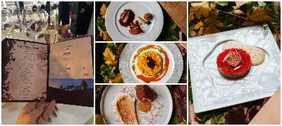 Бев на врвна вечера во срцето на Скопје: Пробав уникатна највкусна сарма, качамак со автентичен вкус