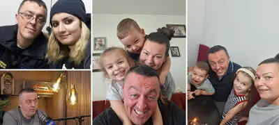 Боби Додевски: „Се оженив со мигрантка, ми роди дете кое подоцна почина, го остави и си замина без поздрав“