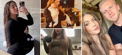 „Совети што не ги слушав додека бев бремена“ - Ќерката на Хелена Роза сподели лични искуства за бременоста