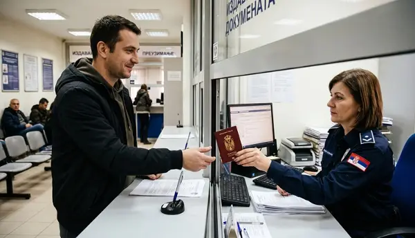 БРИСЕЛ ЗА ЕДНИ ТАТКО, ЗА ДРУГИ ОЧУВ: ЕУ бара Србија да прекине да дава пасоши на странски државјани, што пак на Бугарија и е дозволено