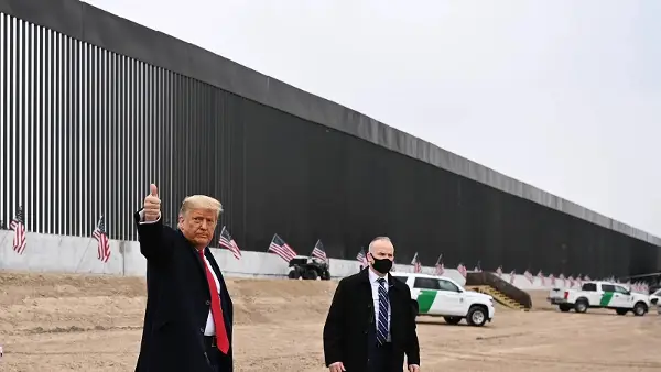 Администрацијата на Трамп бара од Врховниот суд да дозволи изградба на граничен ѕид во западен Тексас