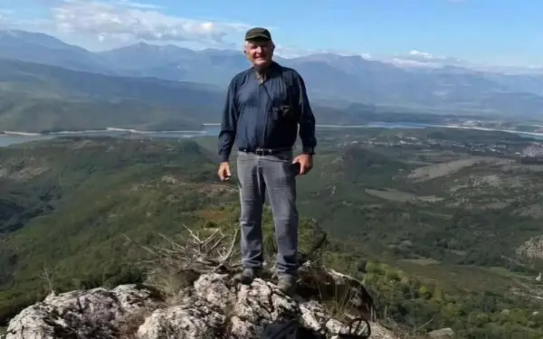 Државната награда 23 Октомври за археологот Виктор Лилчиќ-Адамс