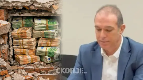 Графолошко вештачење: Ѓоко Ристов не ги напишал белешките пронајдени во сноповите пари, автор е неговата мајка