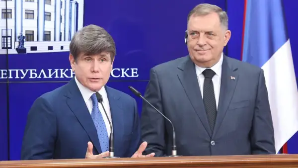 Лобист на Додик отвора огранок на американска компанија за оружје во БиХ