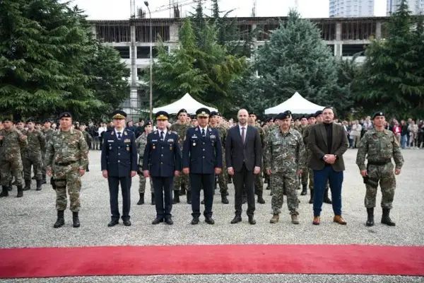 Мисајловски: Силата на македонската Армија се нејзините припадници, пред питомците претстои пат исполнет со предизвици, учење и усовршување