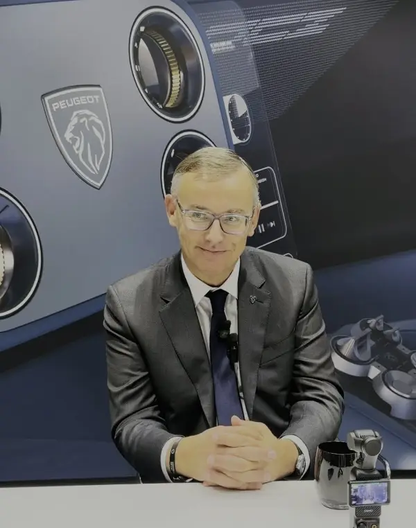Интервју со Алан Фавеј, Извршен Директор на Peugeot: За платформата STLA One и иднината на малите автомобили