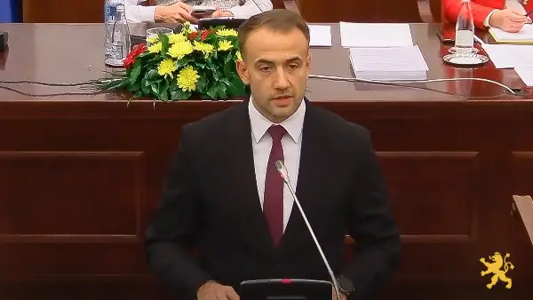 Стојаноски: Со вториот ребаланс на Буџетот социјалните трансфери се зголемуваат и достигнуваат 212 милијарди денари