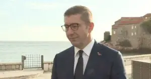 Мицкоски: Нема да отстапиме од македонските национални интереси, но и од стратешката цел – да бидеме дел од европското семејство