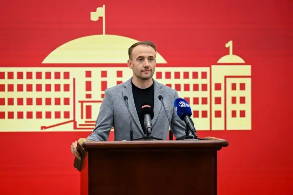 Стојаноски: ВМРО-ДПМНЕ врати долг од 2,31 милијарди евра за две години