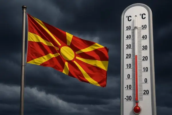 Променливо време во текот на продолжениот викенд