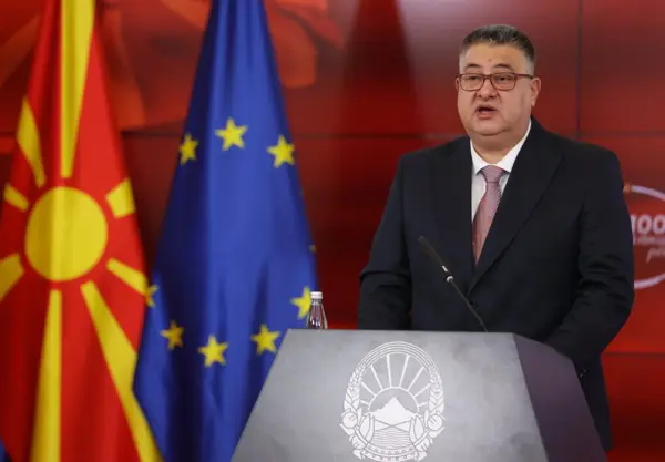 Минчев: Идеалите на македонските револуционери се трајна обврска за силна, просперитетна и демократска држава