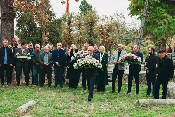 Коњановски: Борбата на македонските револуционери е пример и обврска да создаваме подобра иднина