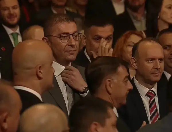 (ВИДЕО) Мицкоски: Слободата што ја добивме е обврска кон идните генерации