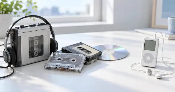 iPod – вистинската приказна зад „илјада песни во џеб“