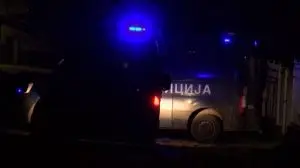 Маж пронајден мртов во дом во Ѓорче Петров, имал траги на насилство
