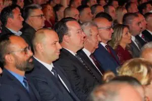 Николоски: Патриотизмот не е само збор, туку одговорност, дела и посветеност кон татковината