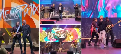 Овации на концертот на „Меморија“ во Скопје - забава со хитовите кои не стареат и ги пеат сите генерации